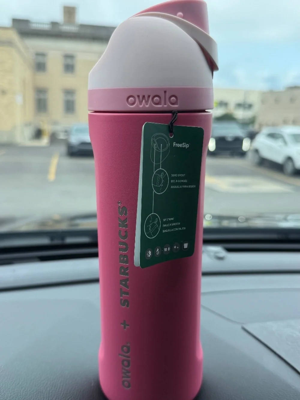 Owala x Starbucks